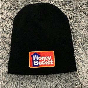 Brand new Honey Bucket Stocking Cap